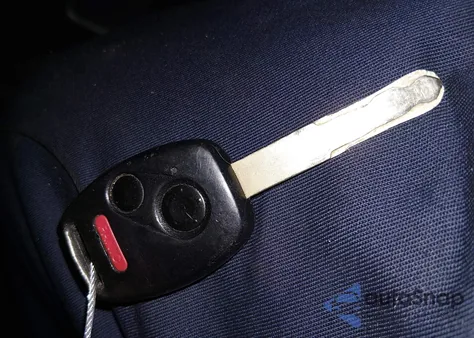 2007 Honda Civic Lx из США, поврежденный, VIN 1HGFA165X7L021609